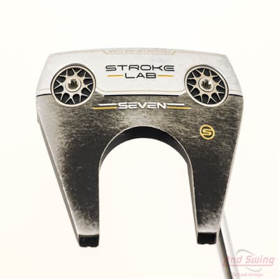 Odyssey Stroke Lab Seven S Putter Steel Right Handed 34.0in