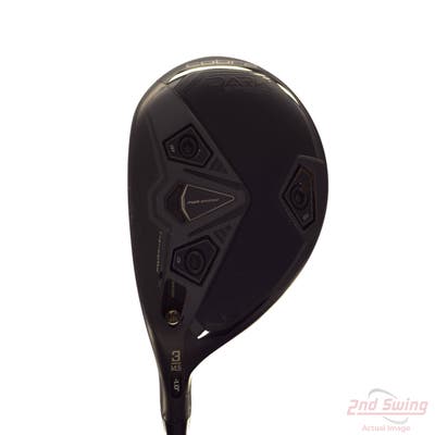 Cobra Darkspeed LS Fairway Wood 3 Wood 3W 14.5° UST Mamiya LIN-Q M40X Blue 6 Graphite Stiff Left Handed 42.75in