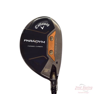 Callaway Paradym Fairway Wood 3 Wood HL 16.5° Aldila Ascent PL 40 Graphite Senior Right Handed 43.0in