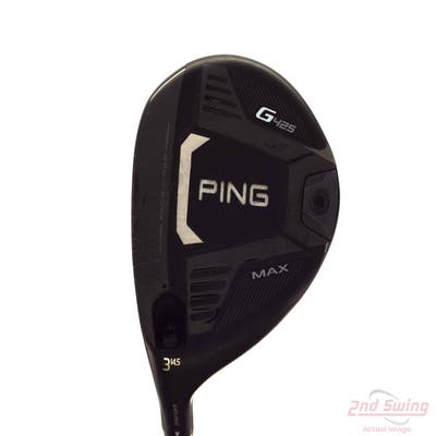 Ping G425 Max Fairway Wood 3 Wood 3W 14.5° ALTA CB 65 Slate Graphite X-Stiff Left Handed 43.5in