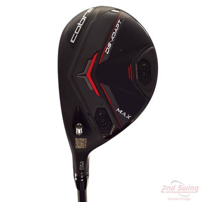 Cobra DS-ADAPT MAX Fairway Wood 3 Wood 3W 15.5° UST Mamiya Helium Black Nanocore 4 Graphite Ladies Left Handed 42.25in