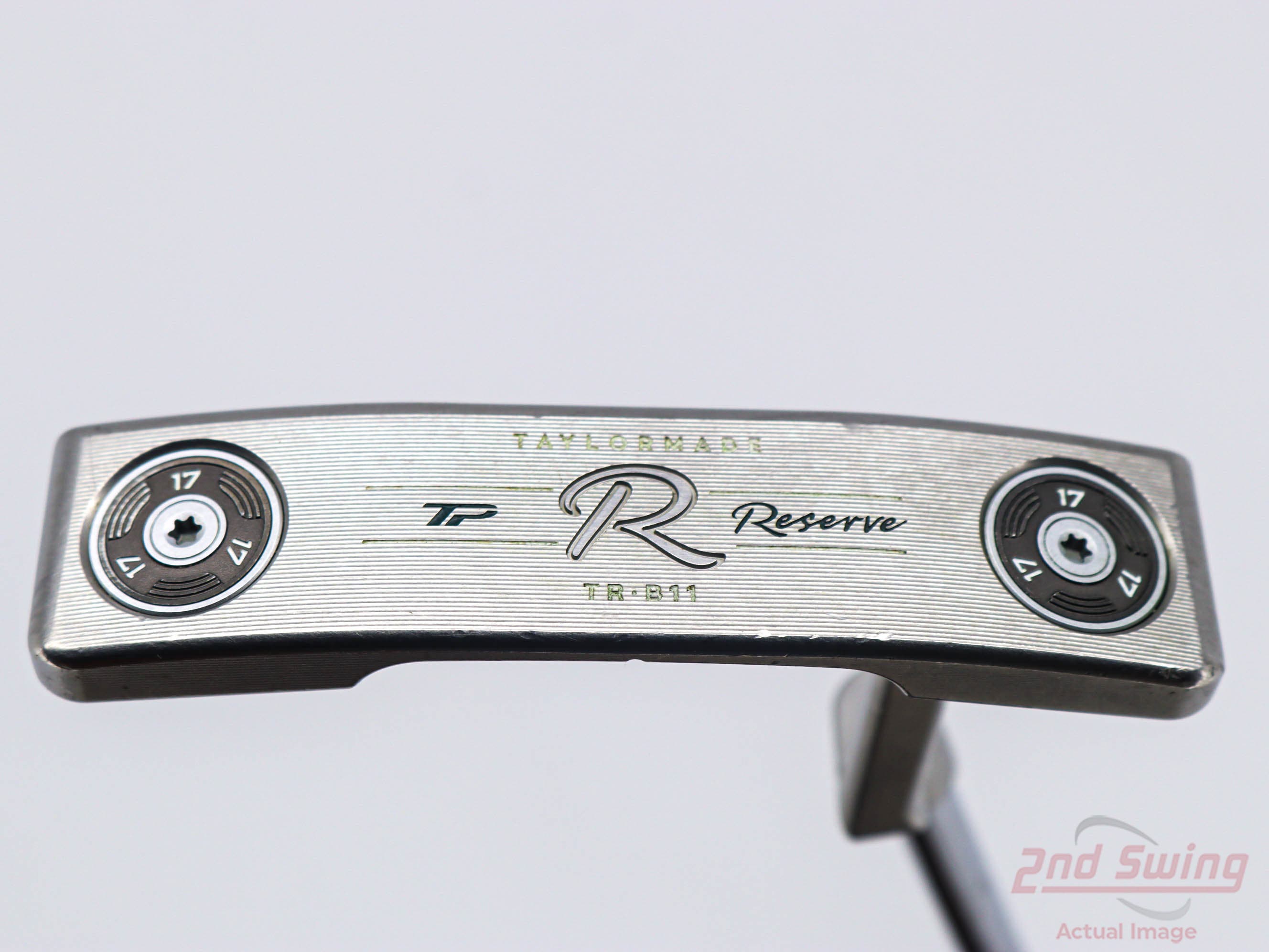 テーラーメイド　TPリザーブB11 34インチ TaylorMade（テーラーメイド） TP Reserve B11 34インチ レフティ USA