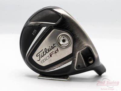 Titleist 910 F-D Fairway Wood 3 Wood 3W 15° Head Only Graphite Right Handed