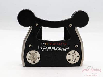 Titleist Scotty Cameron Futura 6M Putter Left Handed ***HEAD ONLY***