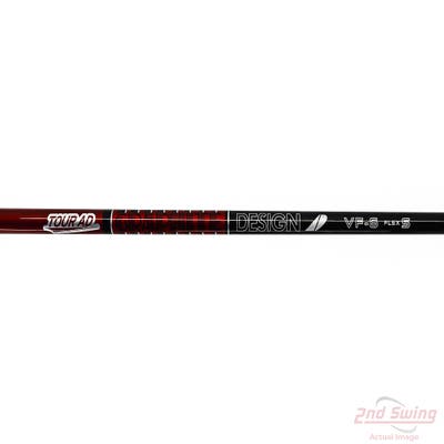 Used W/ Callaway RH Adapter Graphite Design Tour AD VF 6 Driver Shaft X-Stiff 44.5in