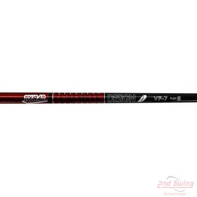 Used W/ Ping RH Adapter Graphite Design Tour AD VF 7 Fairway Shaft Stiff 42.5in