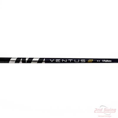 Used W/ Titleist RH Adapter Fujikura Ventus TR Velocore Blue 6 Driver Shaft Stiff 44.5in
