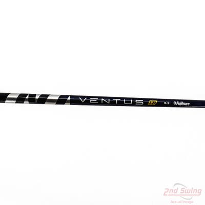 Used W/ TaylorMade RH Adapter Fujikura Ventus TR Velocore Blue 6 Driver Shaft Stiff 44.5in