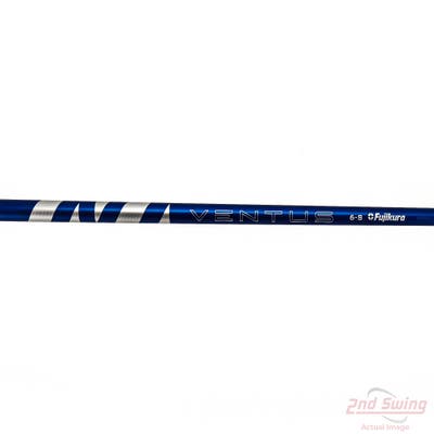 Used W/ Titleist RH Adapter Fujikura Ventus Blue Velocore+ 6 Driver Shaft Stiff 44.5in