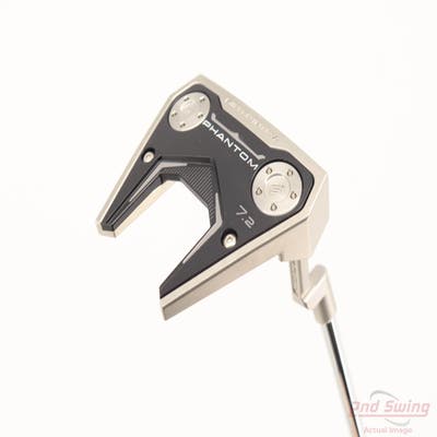 Titleist Scotty Cameron Phantom 7.2 Putter Steel Right Handed 34.0in