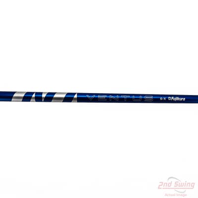 Used W/ Cobra RH Adapter Fujikura Ventus Blue Velocore+ 6 Driver Shaft X-Stiff 44.5in