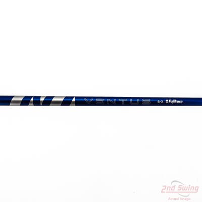 Used W/ Srixon RH Adapter Fujikura Ventus Blue Velocore+ 6 Driver Shaft X-Stiff 44.5in