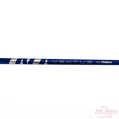 Used W/ Titleist RH Adapter Fujikura Ventus Blue Velocore+ 7 Fairway Shaft X-Stiff 42.5in
