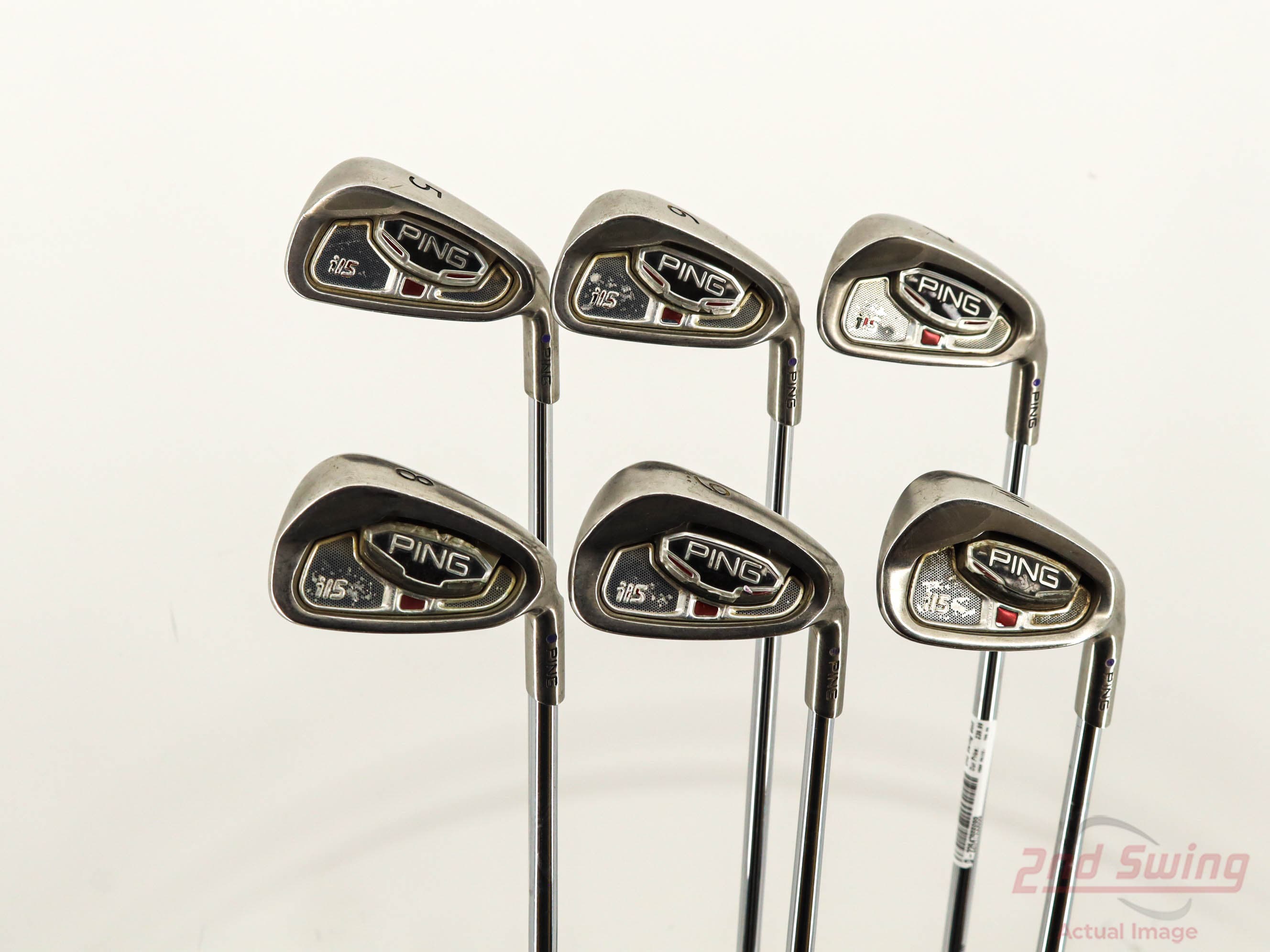 Ping i15 Iron Set | 2nd Swing Golf