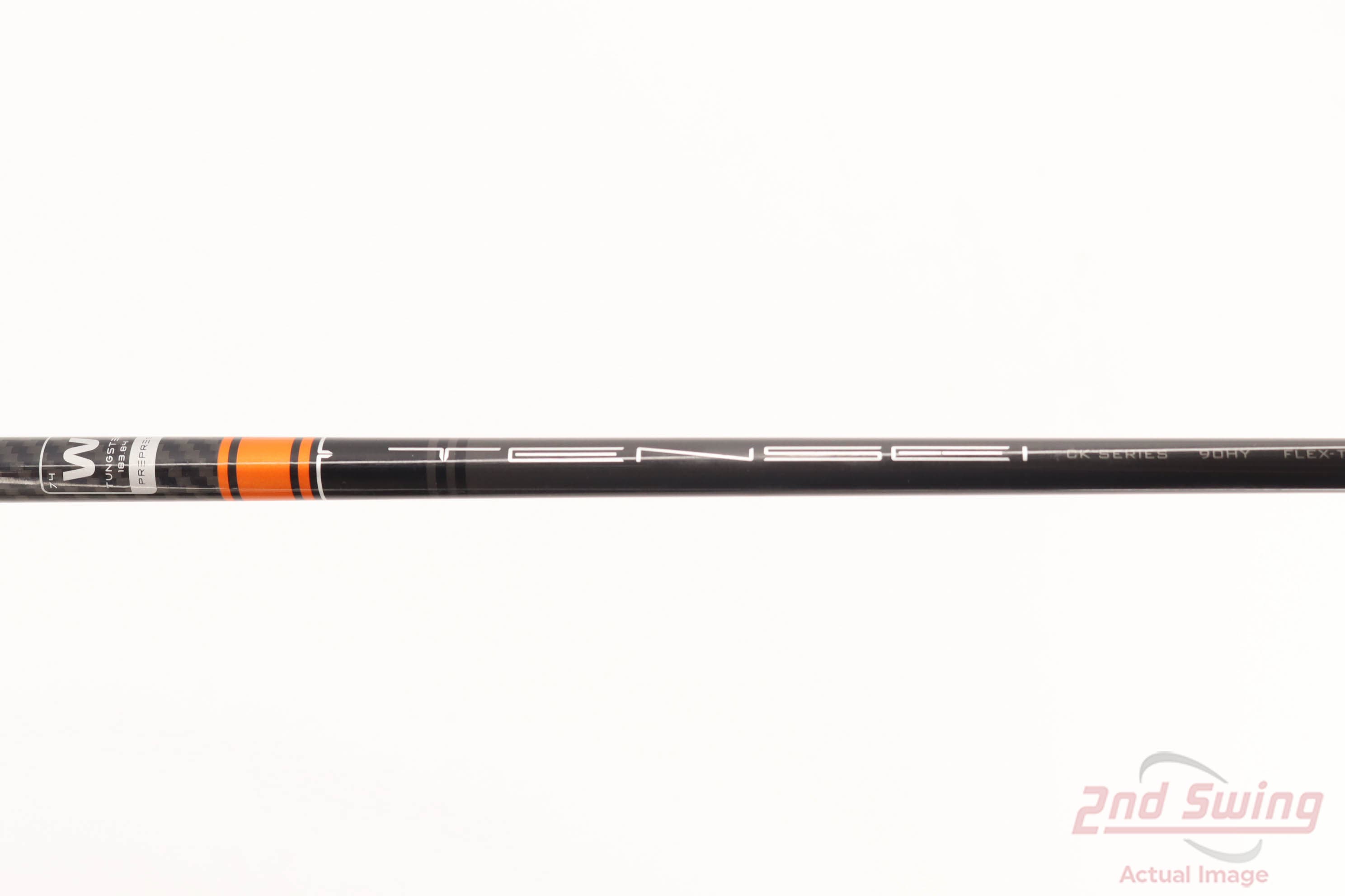クラブ TENSEI CK Pro Orange Hybrid 80S Mitsubishi Rayon Tensei CK Pro Orange Hybrid Shaft | 2nd Swing Golf