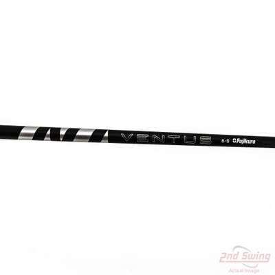 Used W/ Ping RH Adapter Fujikura Ventus Black Velocore+ 6 Driver Shaft Stiff 44.5in