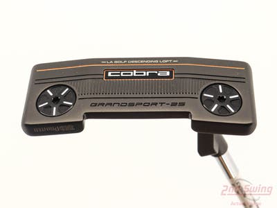 Mint Cobra 2024 3D Printed Grandsport-35 Putter Steel Right Handed 35.0in