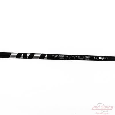 Used W/ Ping RH Adapter Fujikura Ventus Black Velocore+ 6 Driver Shaft X-Stiff 44.5in