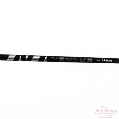 Used W/ Callaway RH Adapter Fujikura Ventus Black Velocore+ 6 Driver Shaft X-Stiff 44.5in