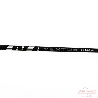 Used W/ Callaway RH Adapter Fujikura Ventus Black Velocore+ 7 Fairway Shaft Stiff 42.5in