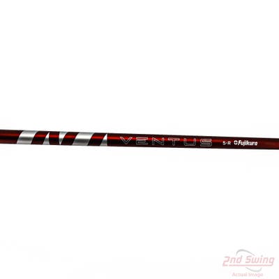 Used W/ Titleist RH Adapter Fujikura Ventus Red Velocore+ 5 Driver Shaft Regular 44.5in