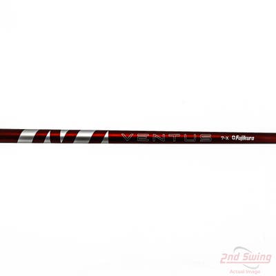 Used W/ TaylorMade RH Adapter Fujikura Ventus Red Velocore+ 7 Fairway Shaft X-Stiff 42.5in