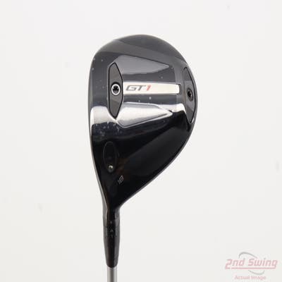 Mint Titleist GT1 Fairway Wood 5 Wood 5W 18° Mitsubishi MMT SpeedMesh 35 Graphite Ladies Left Handed 42.0in