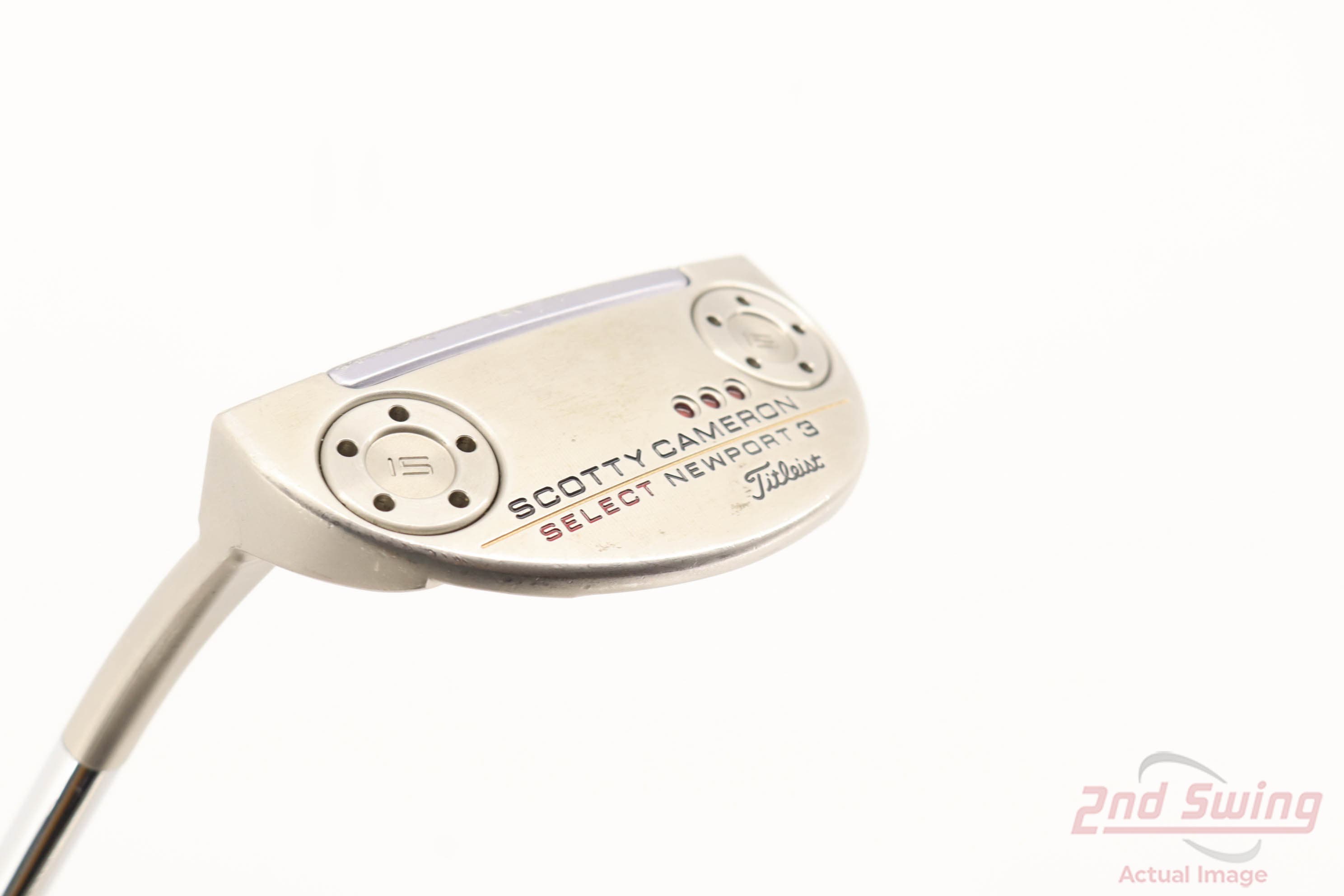 Titleist Scotty Cameron 2018 Select Newport 3 Putter | 2nd Swing Golf
