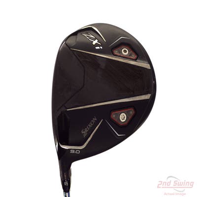 Srixon ZXi Driver 9° Project X HZRDUS Smoke Red RDX 60 Graphite Regular Left Handed 46.0in