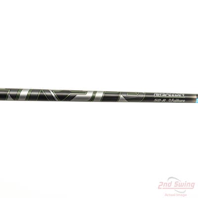 Used W/ TaylorMade RH Adapter Fujikura Air Speeder 25 50 Fairway Shaft Regular 42.5in