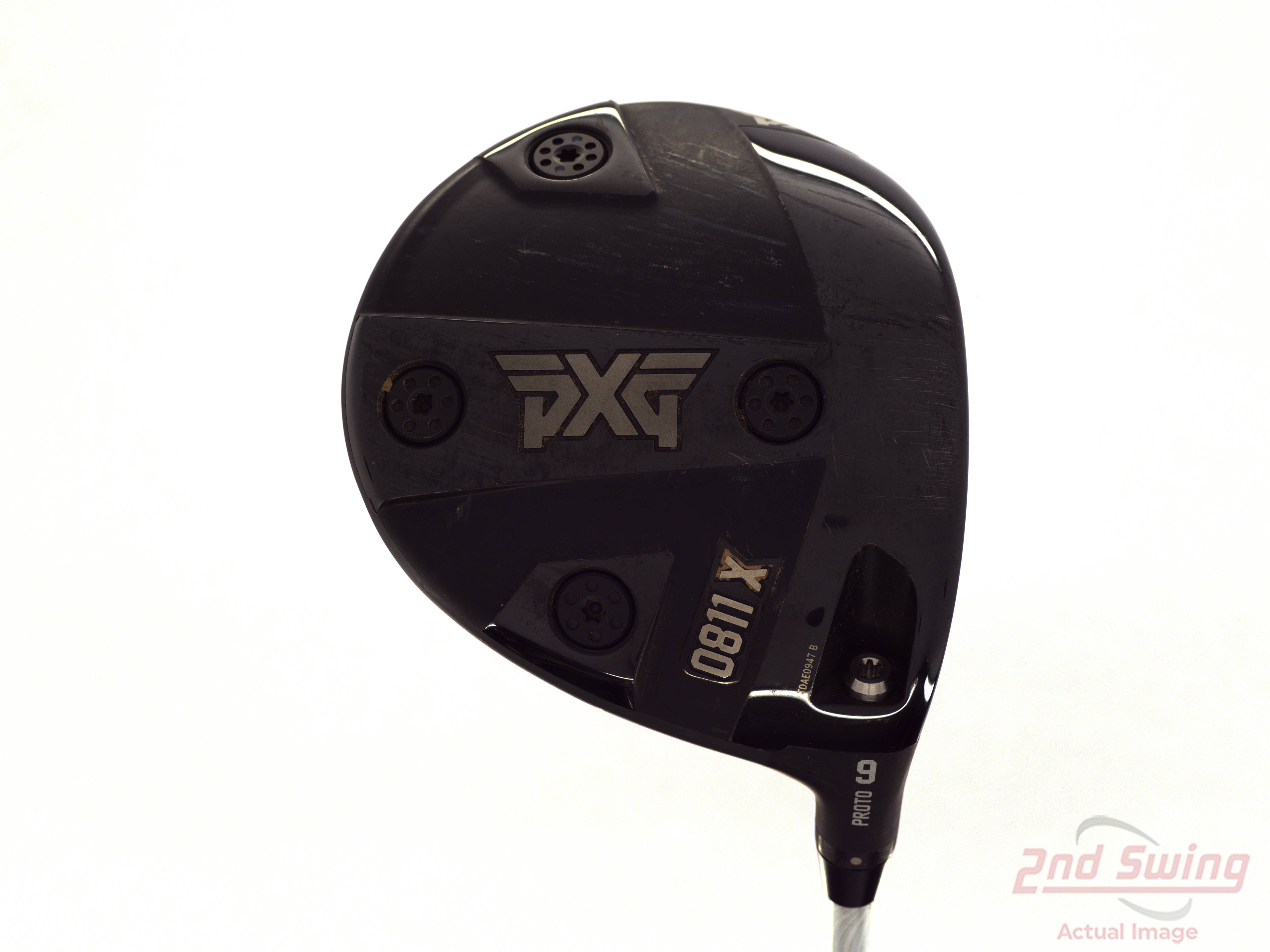 PXG 0811 X Proto Driver | 2nd Swing Golf