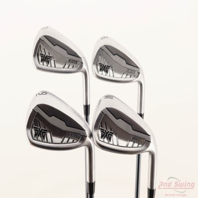 PXG Wildcat Iron Set 7-PW UST Mamiya Recoil 75 Dart Graphite Regular Right Handed -1"