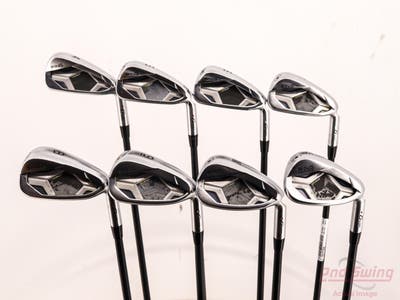 Ping G430 Iron Set 4-PW AW ALTA CB Black Graphite Regular Right Handed Red dot STD