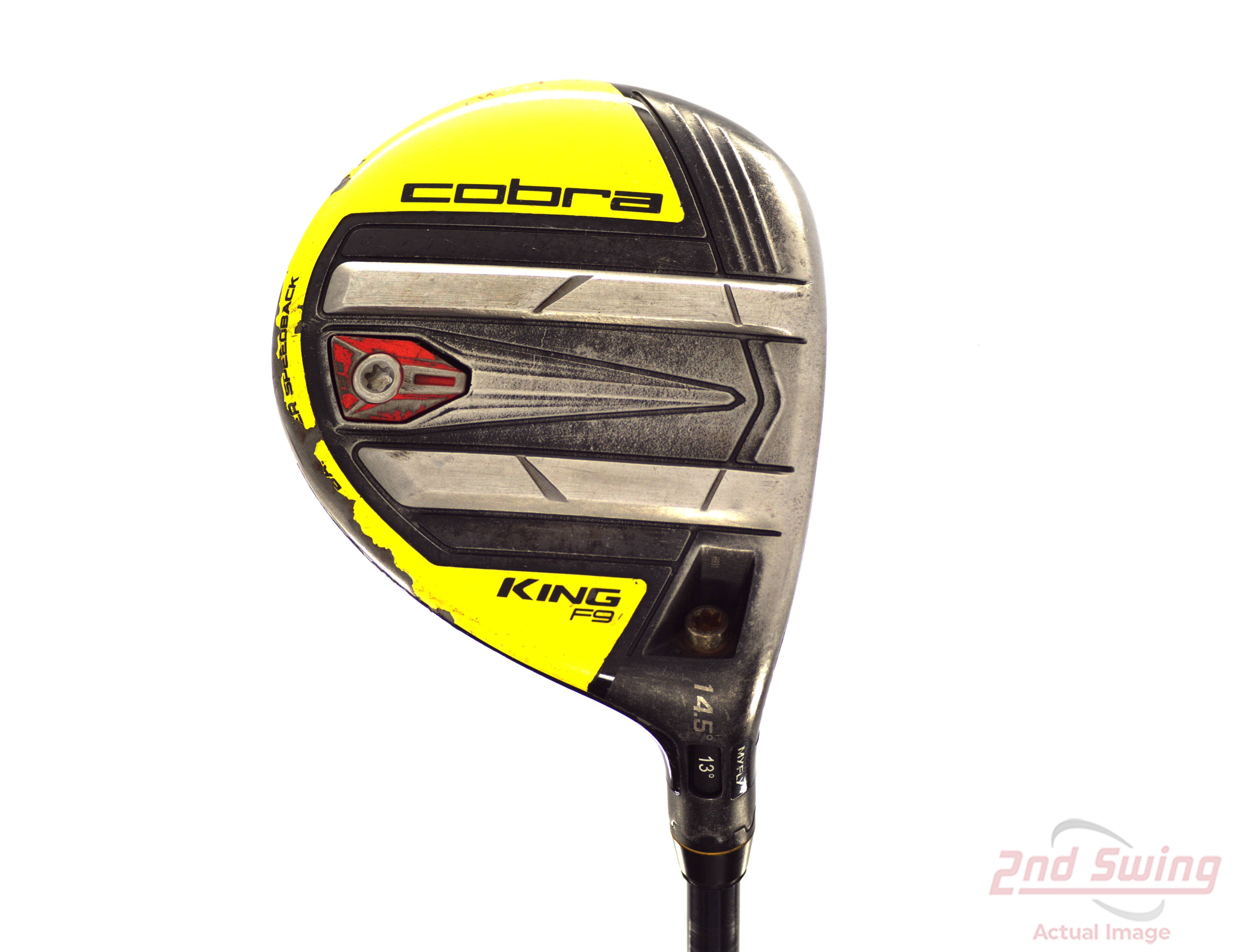 Cobra KING F9 Speedback Fairway Wood | 2nd Swing Golf