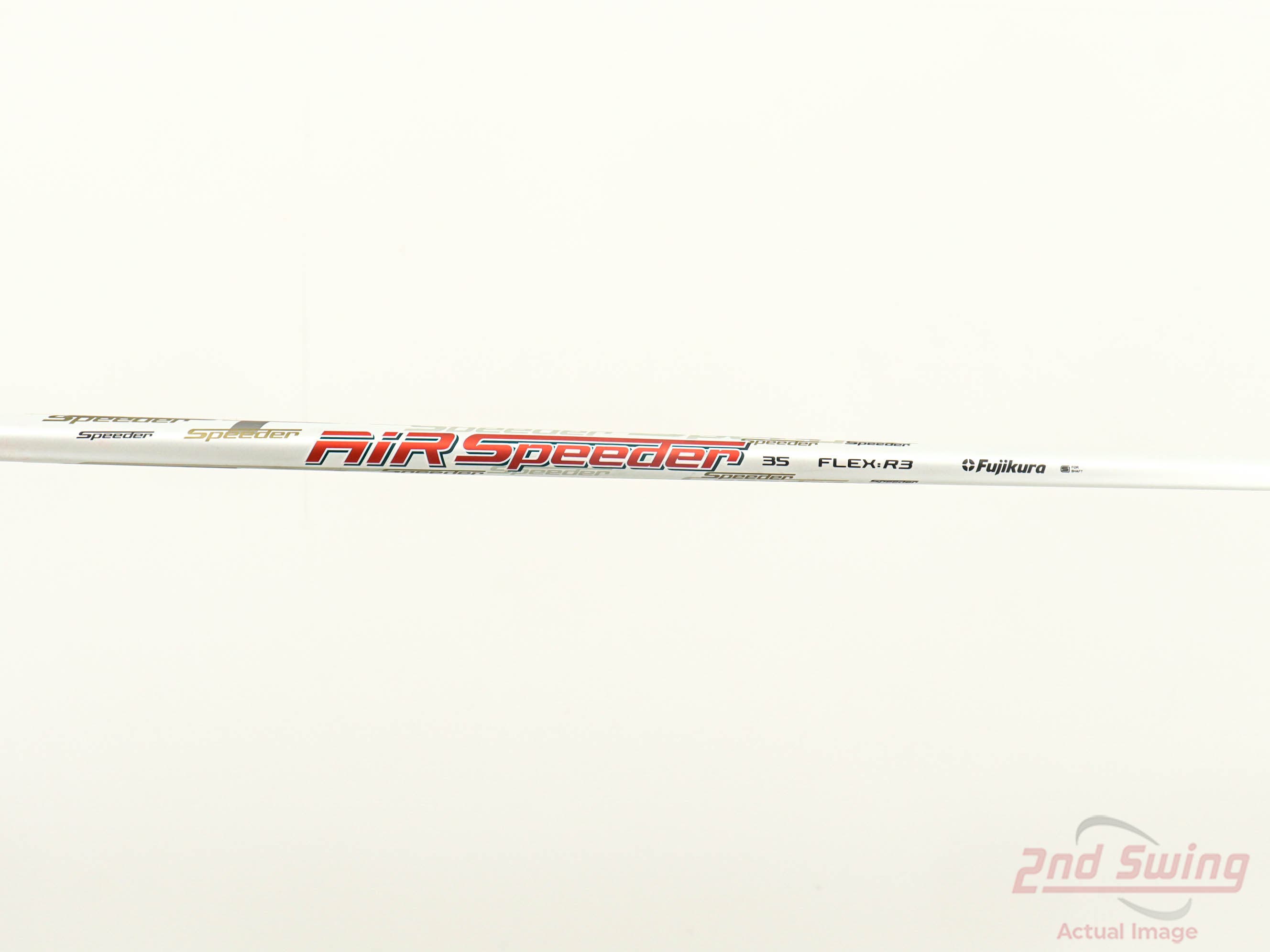 Fujikura Air Speeder Driver Shaft | 2nd Swing Golf