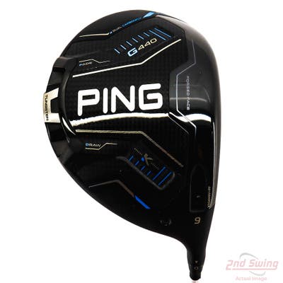 Ping G440 K Driver 9° Alta CB Blue 50 Graphite Stiff Right Handed 46.0in