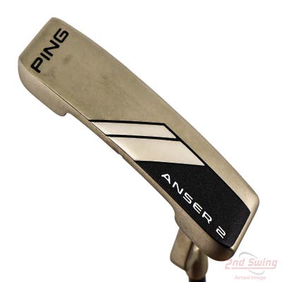 Ping 2024 Anser 2 Putter Graphite Right Handed Black Dot 35.0in