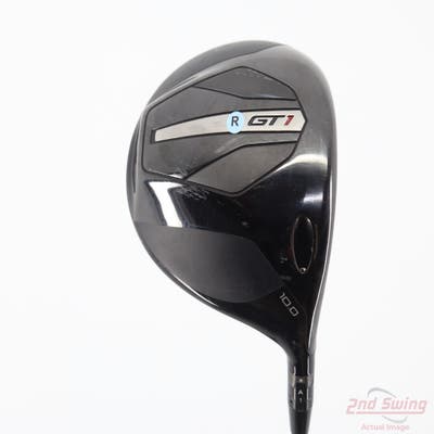 Titleist GT1 Driver 10° Mitsubishi Tensei 1K Blue 55 Graphite Regular Right Handed 45.75in