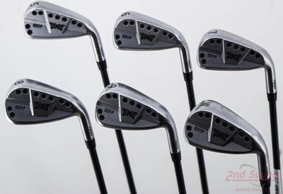 PXG 0311 P GEN3 Iron Set 5-PW FST KBS TGI 80 Graphite Stiff Right Handed +1/2"