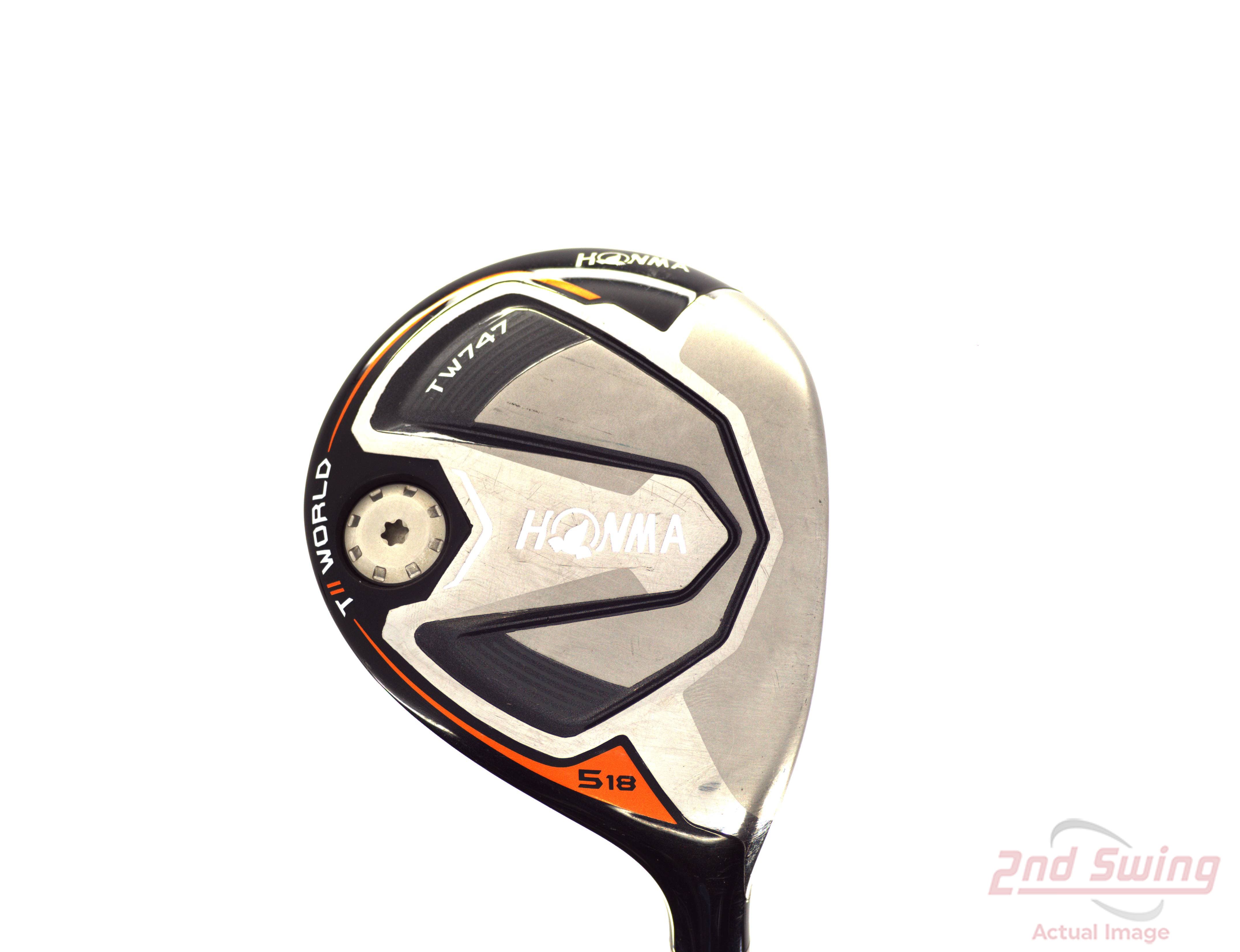 Honma TW747 Fairway Wood | 2nd Swing Golf