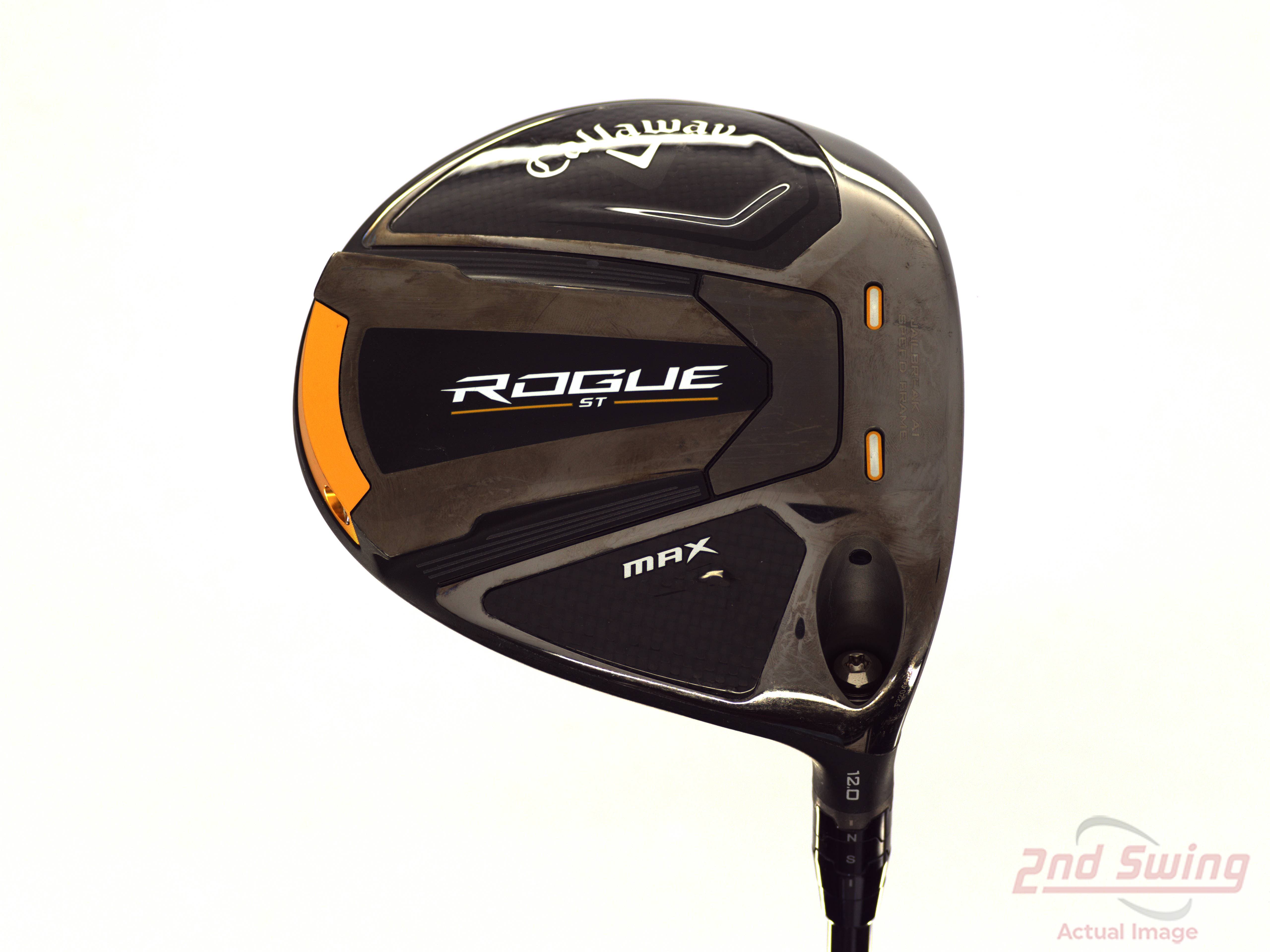 Callaway Rogue ST Max Driver | 2nd Swing Golf