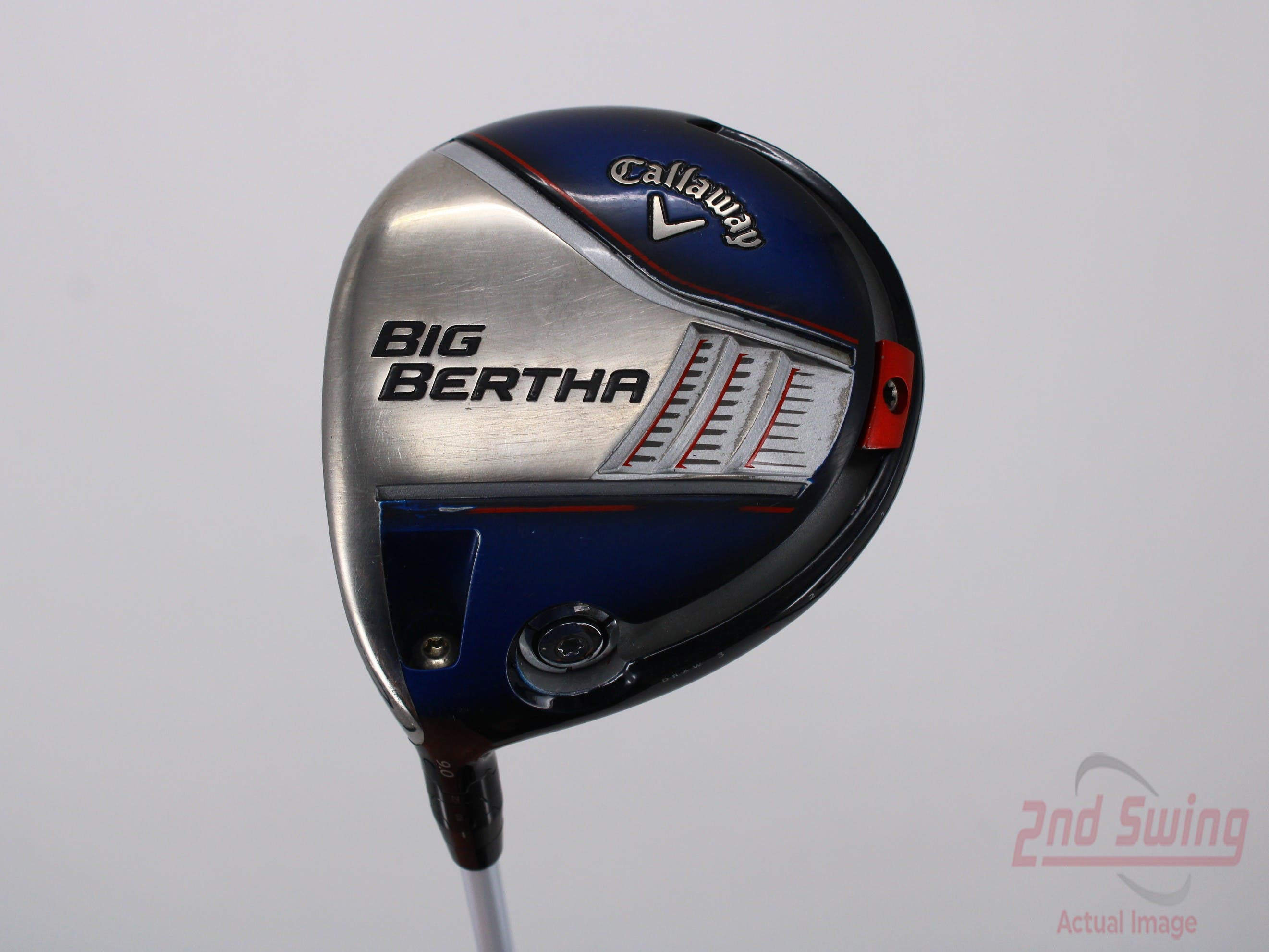 Callaway 2014 Big Bertha Driver (D-32116172004) | 2nd Swing Golf