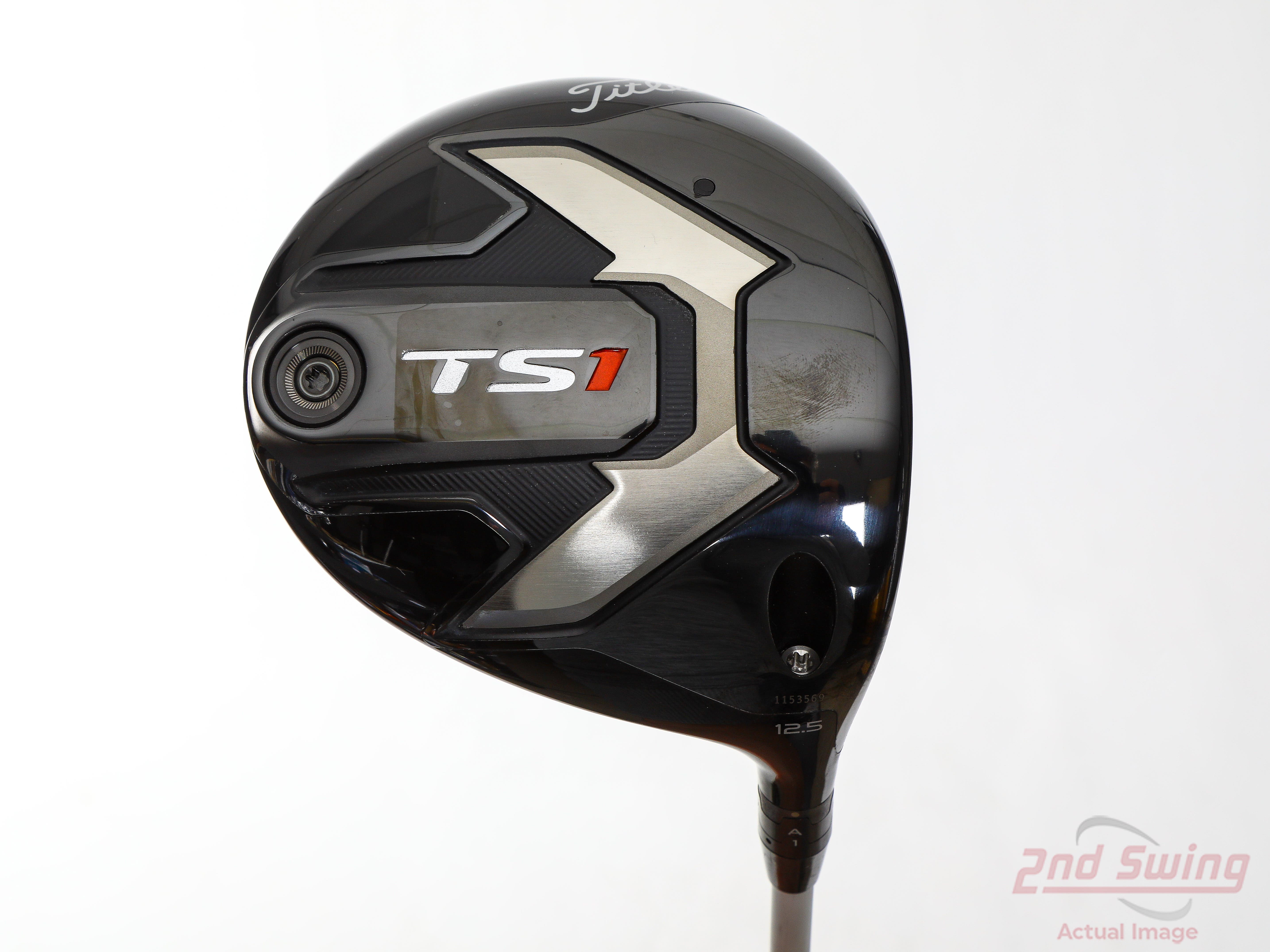 Titleist TS1 Driver (D-32116242444) | 2nd Swing Golf