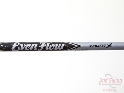 Used W/ Titleist Adapter Project X EvenFlow White 90g Hybrid Shaft Stiff 39.25in