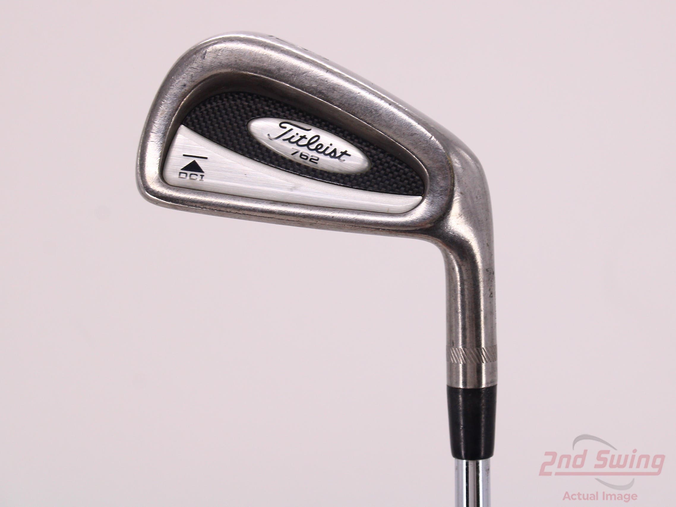 Titleist DCI 762 Single Iron 6 Iron True Temper Dynamic Gold S300 Steel
