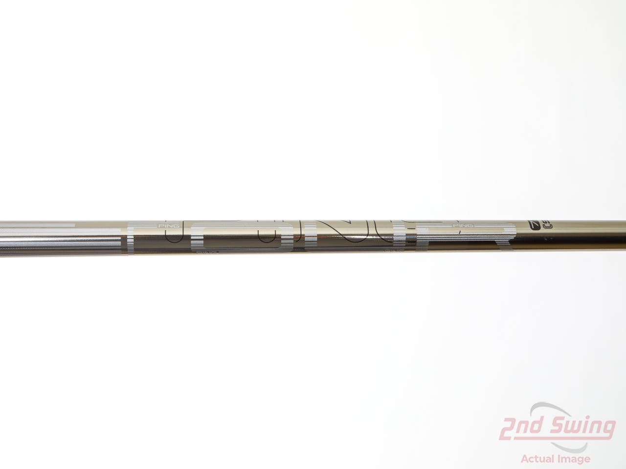 Used W/ Adapter Ping Tour 75 (17375) Driver Shaft Stiff 44.25in 2nd