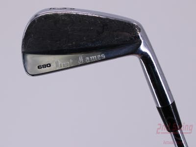 Titleist 680 Forged Single Iron 6 Iron FST KBS Tour Steel Stiff Right Handed 37.5in