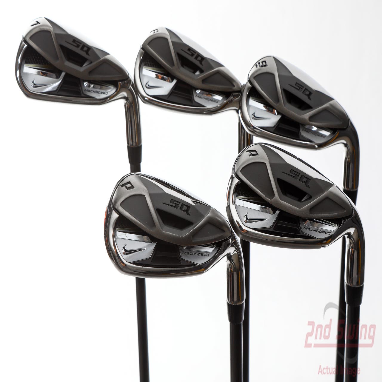 esthetisch pit Vroeg Nike Sasquatch Machspeed Iron Set (D-32116603370) | 2nd Swing Golf