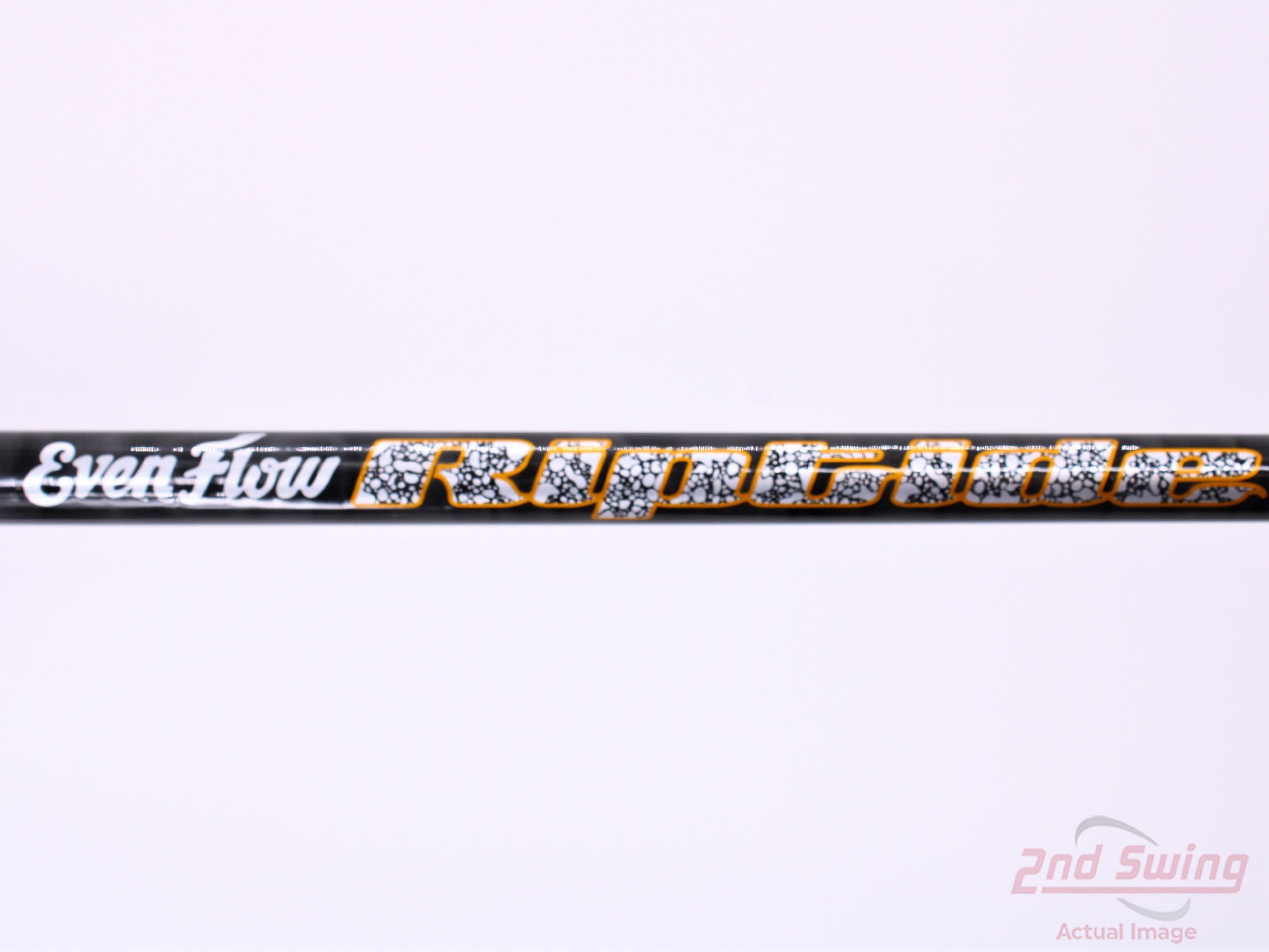 Used W/ TaylorMade Adapter Project X EvenFlow Riptide 50g Driver Shaft