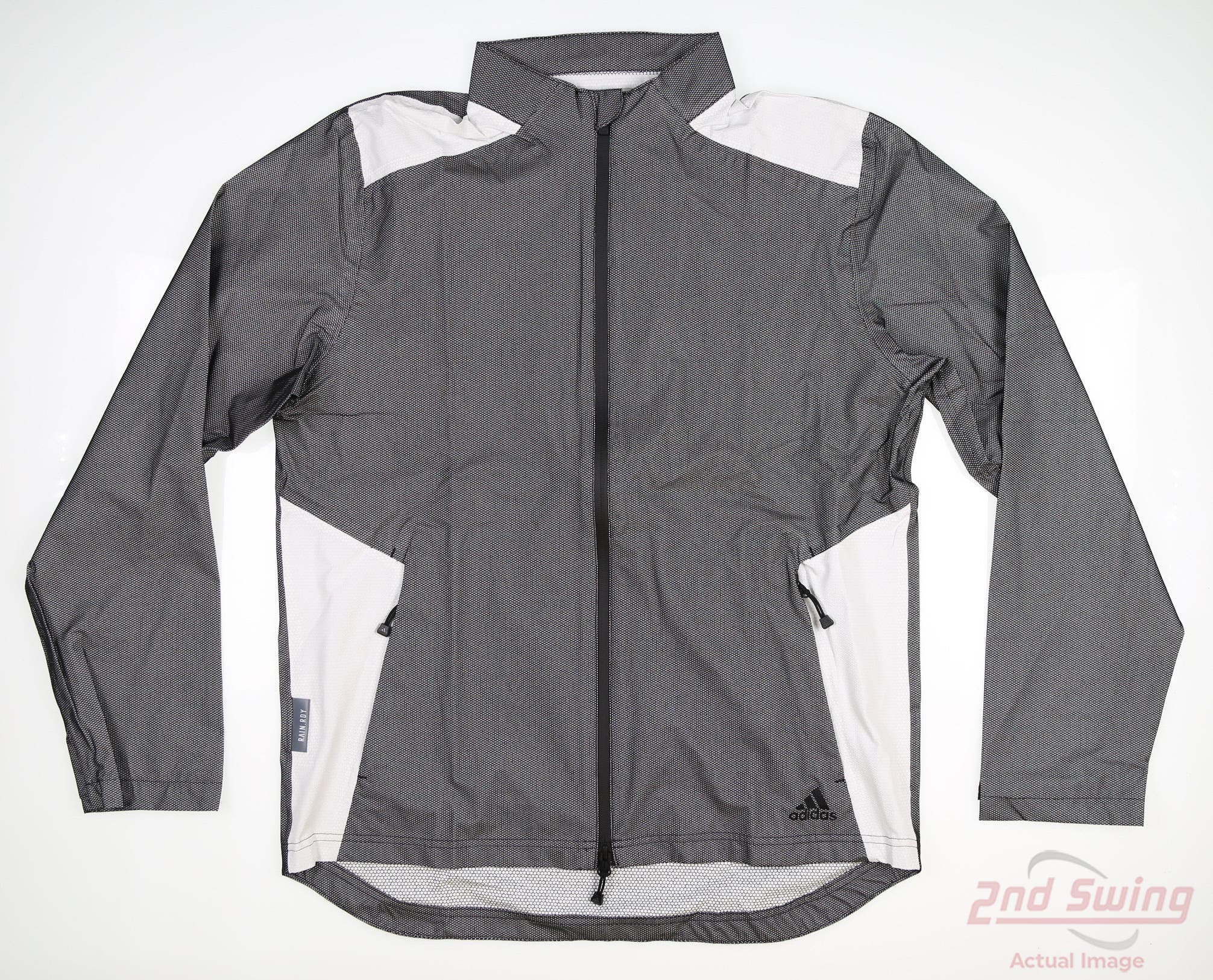 Adidas All Mens Golf Outerwear (D32222357977) 2nd Swing Golf